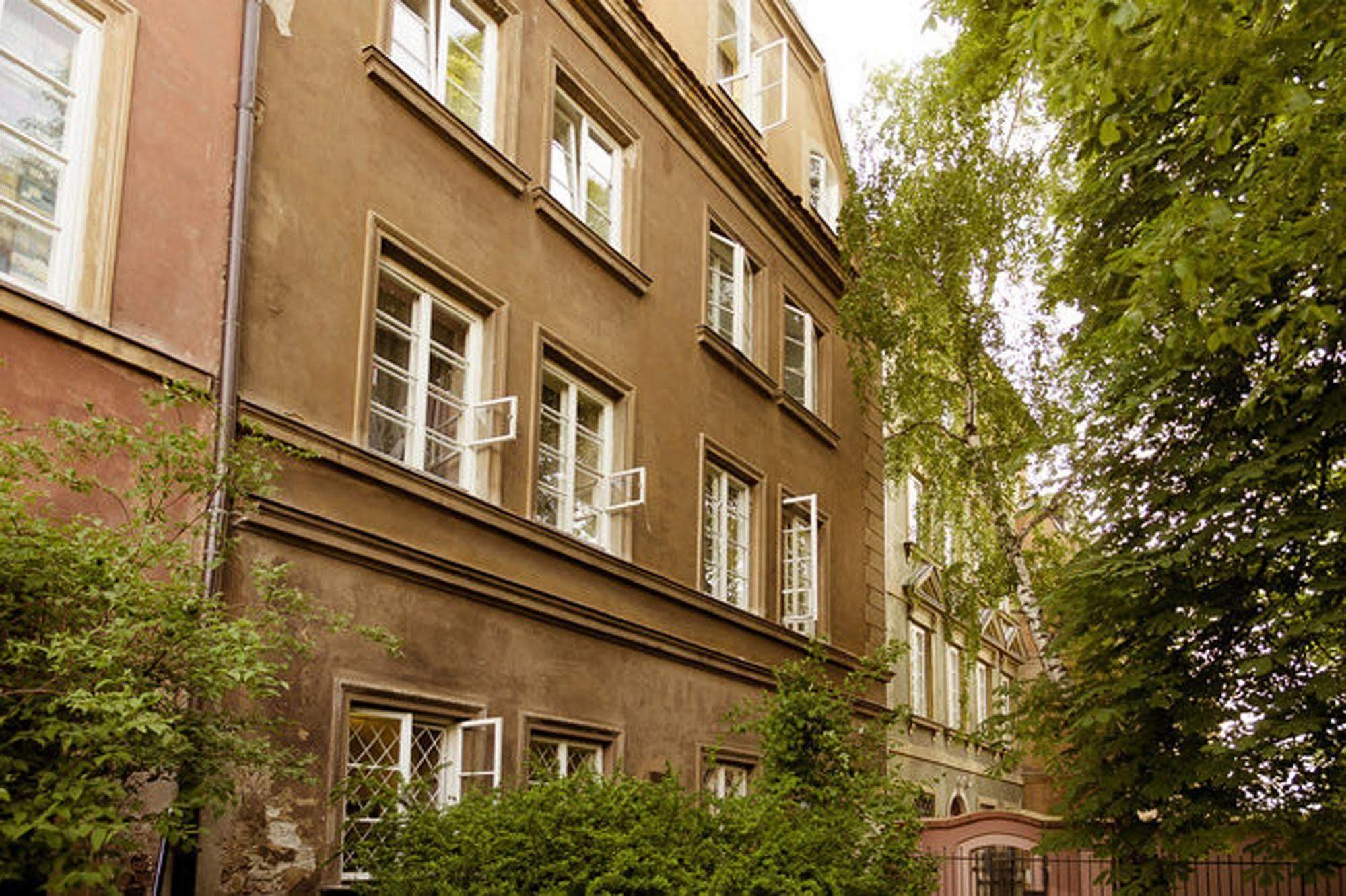 Apartment Rycerska - Stone Steps *