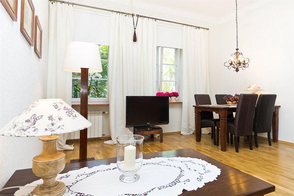 Rycerska - Stone Steps Appartement Warschau