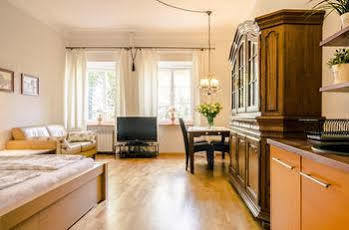 Rycerska - Stone Steps Appartement