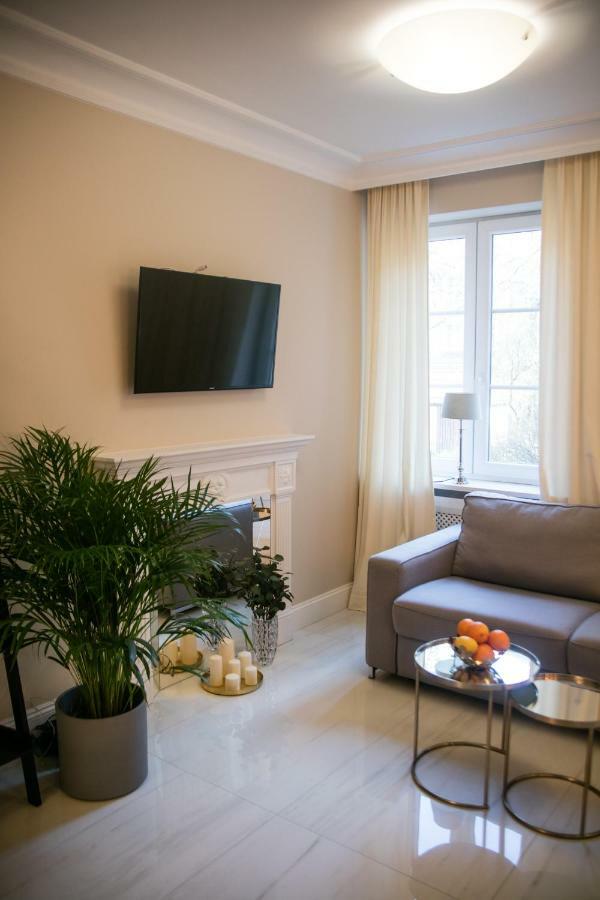 Rycerska - Stone Steps Appartement Warschau